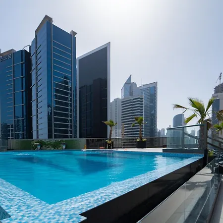 Full Burj View - Elite Downtown Residence - Short Walk To Burj & Dubai Mall Exterior photo