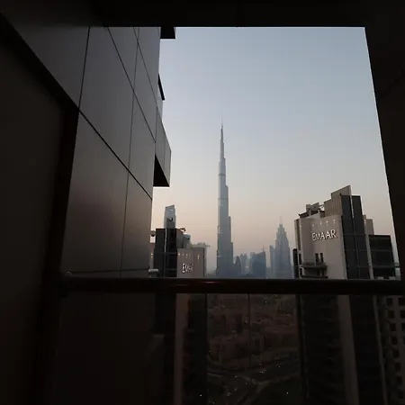 Full Burj View - Elite Downtown Residence - Short Walk To Burj & Dubai Mall Exterior photo