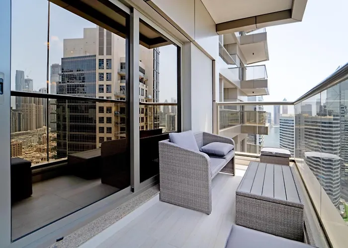Full Burj View - Elite Downtown Residence - Short Walk To Burj & Dubai Mall