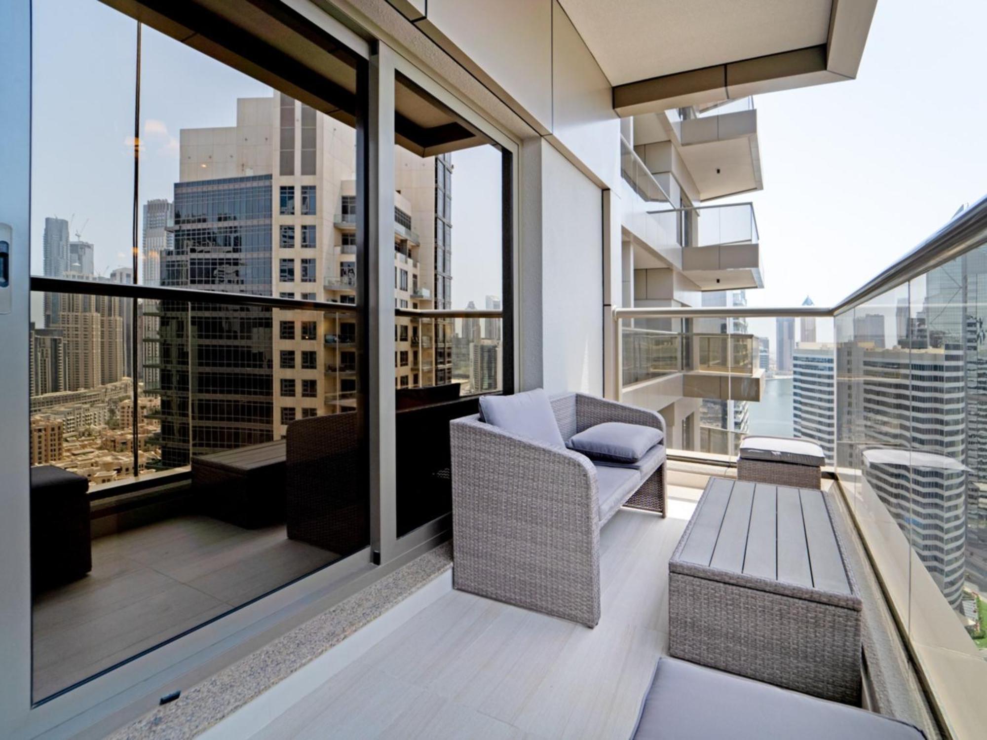 Full Burj View - Elite Downtown - Short Walk To Burj & Mall Apartment *