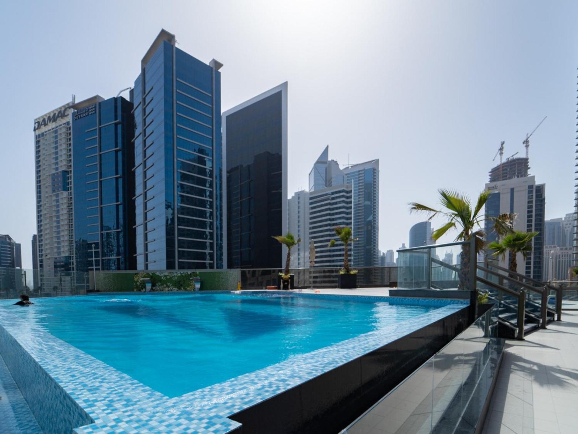Full Burj View - Elite Downtown - Short Walk To Burj & Mall *