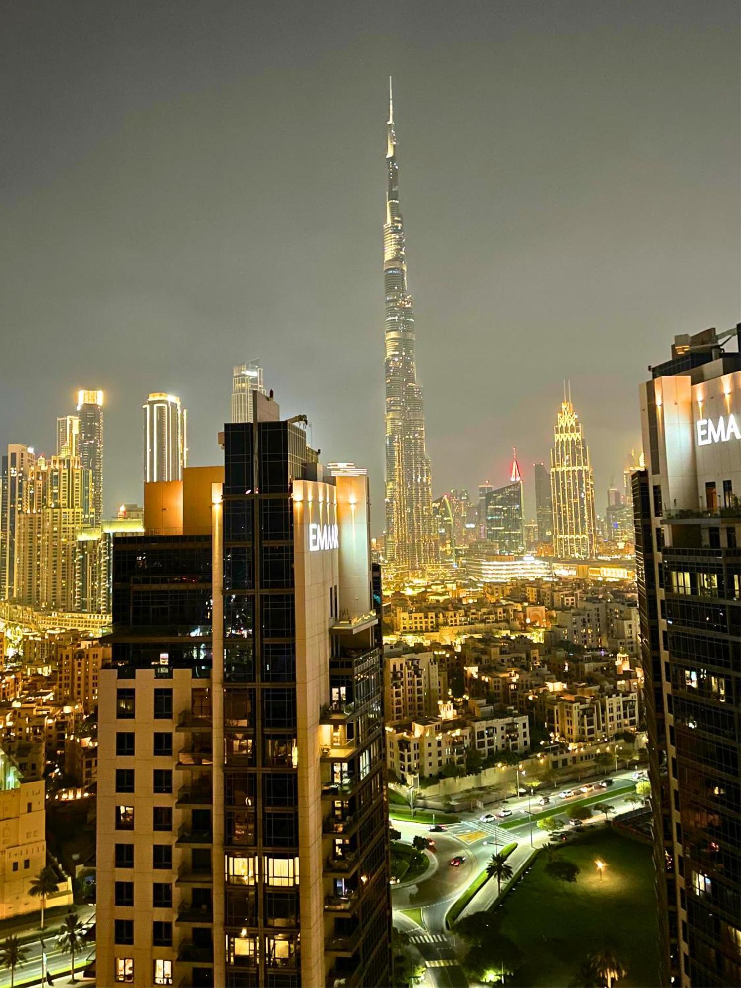 Full Burj View - Elite Downtown - Short Walk To Burj & Mall Apartment Dubai