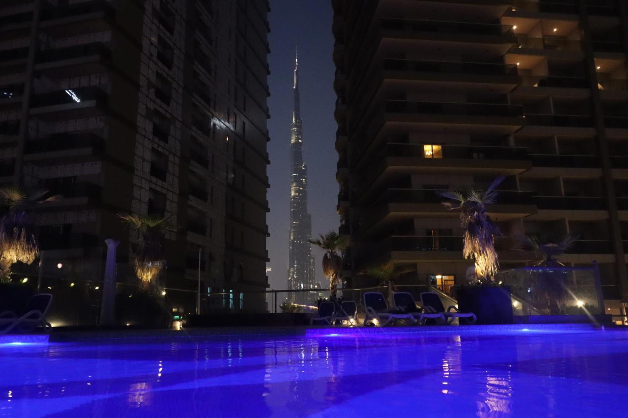 Full Burj View - Elite Downtown - Short Walk To Burj & Mall Apartment *