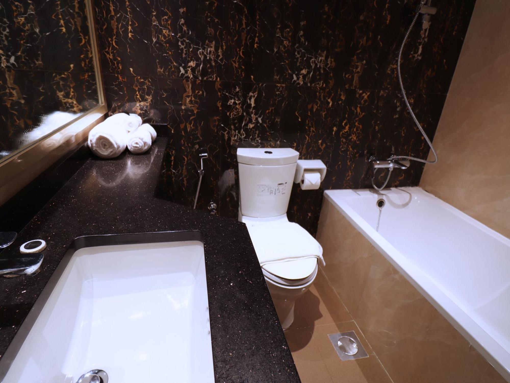 Full Burj View - Elite Downtown - Short Walk To Burj & Mall Dubai